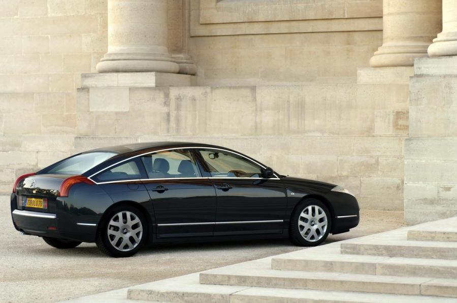  Citroen C6 2006 года  (фото 211 из 227)